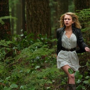 Foto Britt Robertson