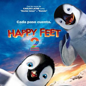 Foto Happy Feet 2: El pingüino