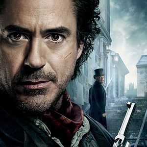 Foto Sherlock Holmes: Juego de sombras