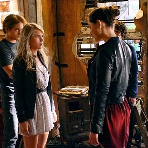 Foto Britt Robertson