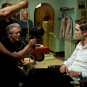 Foto Robert Pattinson