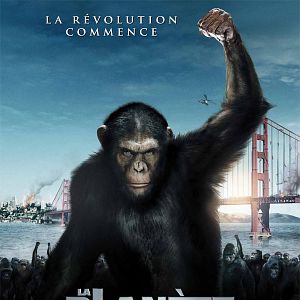 Foto El planeta de los simios (R)evolución