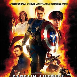 Foto Capitán América: El primer vengador