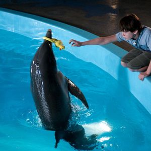 Foto Charles Martin Smith