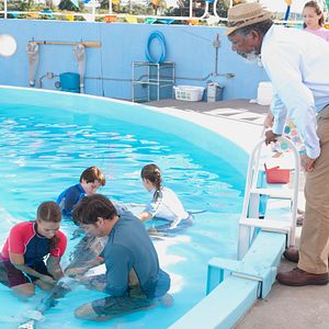 Foto Charles Martin Smith