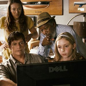 Foto Charles Martin Smith