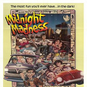 Foto Locura de medianoche