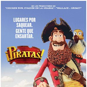 Foto ¡Piratas! Una loca aventura