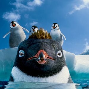 Foto Happy Feet 2: El pingüino