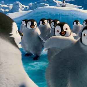 Foto Happy Feet 2: El pingüino