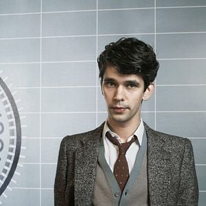 Foto Ben Whishaw