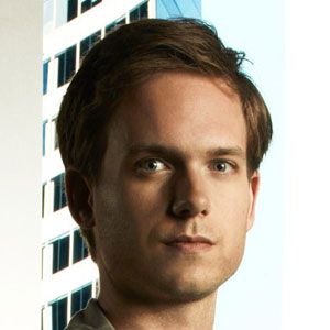 Foto Patrick J. Adams