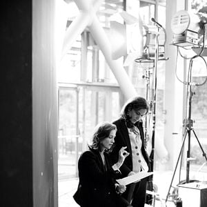 Foto Isabelle Huppert