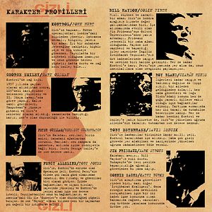 Foto El espía que sabía demasiado