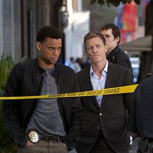 Foto Michael Ealy