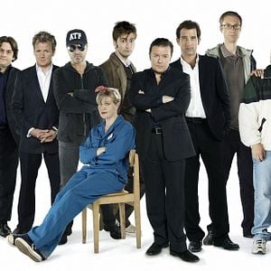 Foto Stephen Merchant