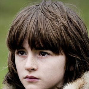 Foto Isaac Hempstead Wright