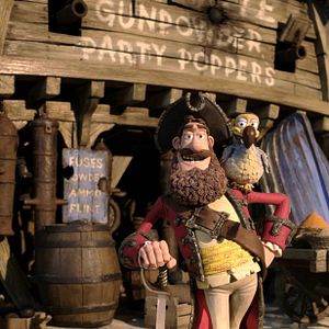 Foto ¡Piratas! Una loca aventura