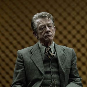 Foto John Hurt