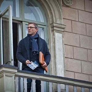 Foto La chica del dragón tatuado