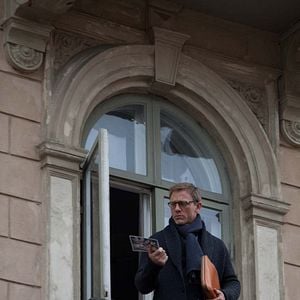 Foto La chica del dragón tatuado