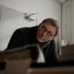 Foto La chica del dragón tatuado