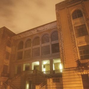 Foto Fenómeno siniestro