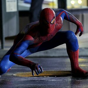 Foto El sorprendente Hombre Araña