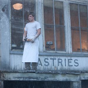 Foto Los juegos del hambre