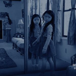 Foto Actividad Paranormal 3