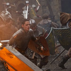 Foto Blancanieves y el cazador