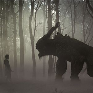 Foto Blancanieves y el cazador