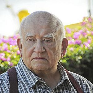 Foto Edward Asner