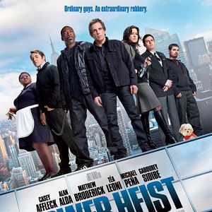 Foto Robo en las alturas