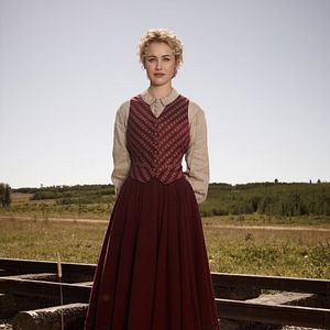 Foto Dominique McElligott