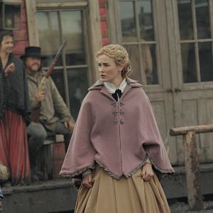 Foto Dominique McElligott