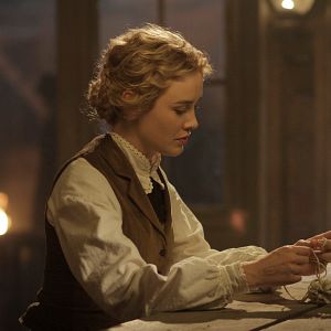 Foto Dominique McElligott