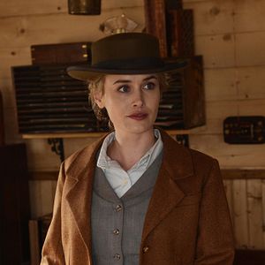 Foto Dominique McElligott