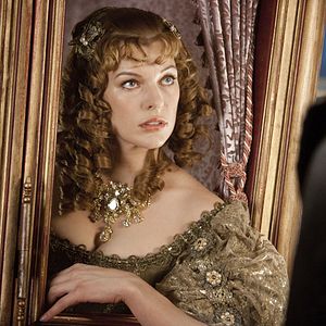 Foto Milla Jovovich