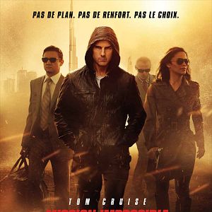 Foto Misión: Imposible. Protocolo fantasma