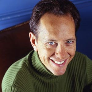 Foto Richard E. Grant