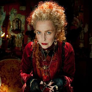 Foto Gillian Anderson