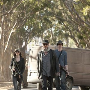 Foto Liam Cunningham