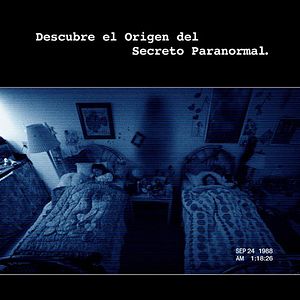 Foto Actividad Paranormal 3
