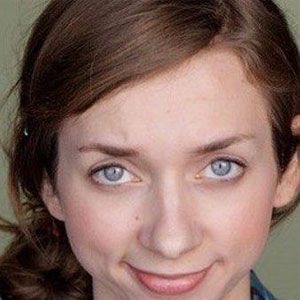 Foto Lauren Lapkus