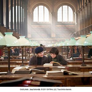 Foto La invención de Hugo Cabret