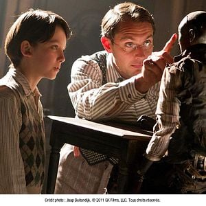 Foto La invención de Hugo Cabret