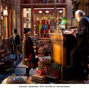 Foto Christopher Lee