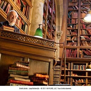 Foto Christopher Lee