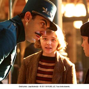 Foto La invención de Hugo Cabret